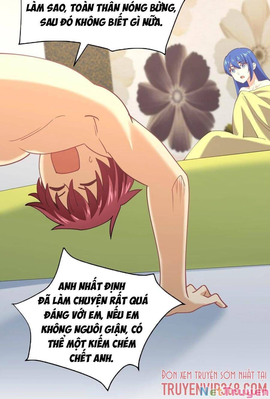 đọc truyện Bạn Gái Tôi Là Long Ngạo Thiên Chương 65 ảnh 39 tại Thiên Thai Truyện