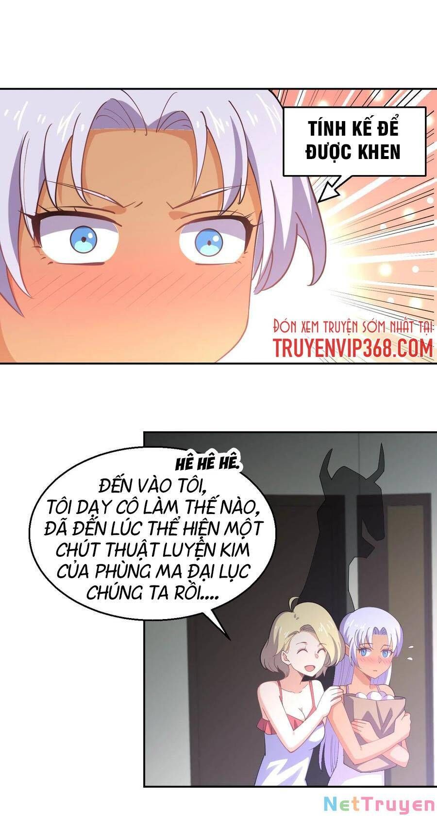 đọc truyện Bạn Gái Tôi Là Long Ngạo Thiên Chương 65 ảnh 8 tại Thiên Thai Truyện