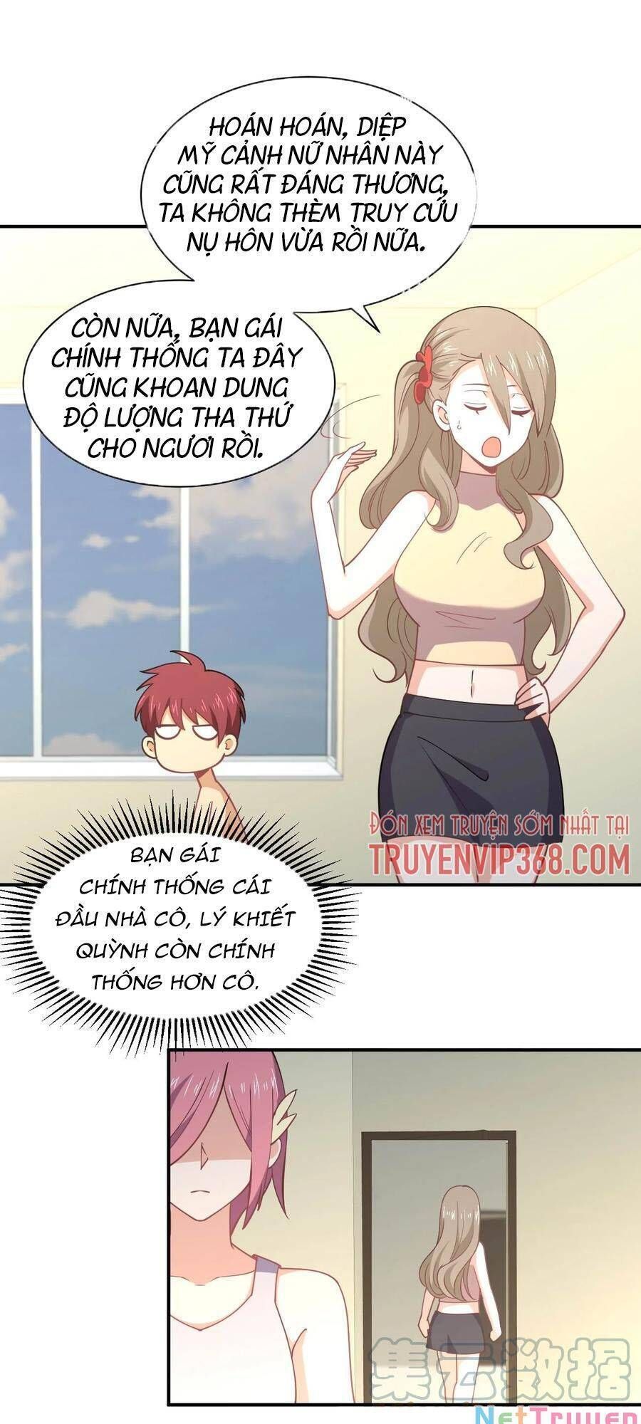 đọc truyện Bạn Gái Tôi Là Long Ngạo Thiên Chương 65 ảnh 79 tại Thiên Thai Truyện