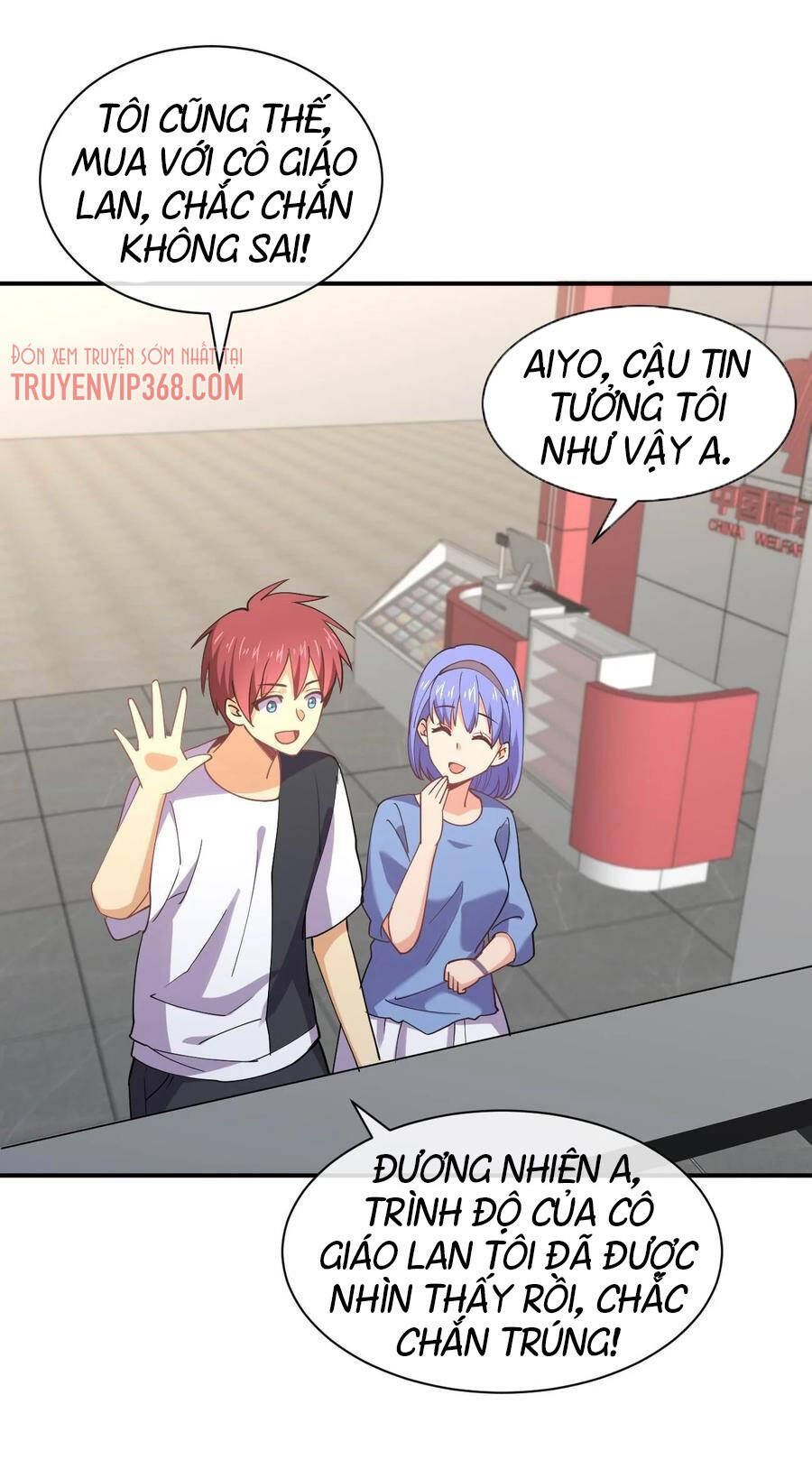 đọc truyện Bạn Gái Tôi Là Long Ngạo Thiên Chương 66 ảnh 14 tại Thiên Thai Truyện