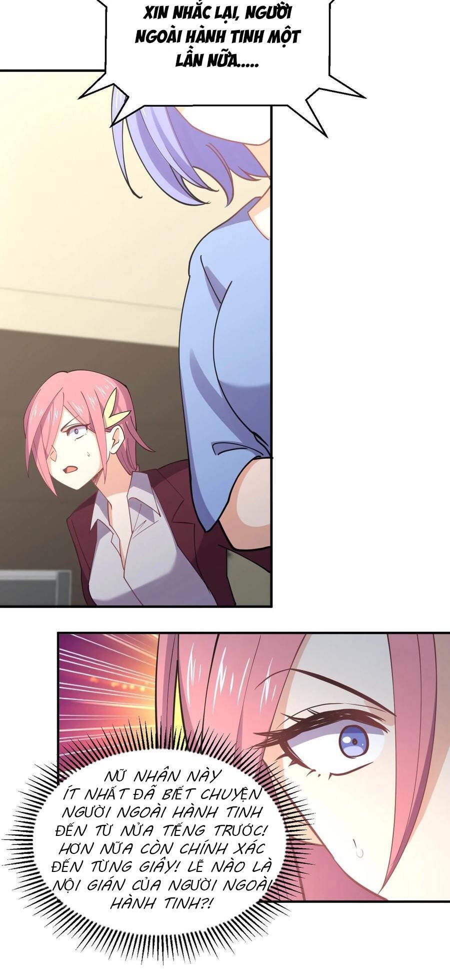 đọc truyện Bạn Gái Tôi Là Long Ngạo Thiên Chương 66 ảnh 25 tại Thiên Thai Truyện