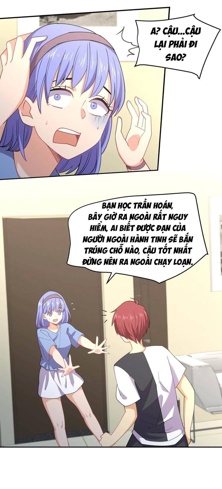 đọc truyện Bạn Gái Tôi Là Long Ngạo Thiên Chương 66 ảnh 29 tại Thiên Thai Truyện