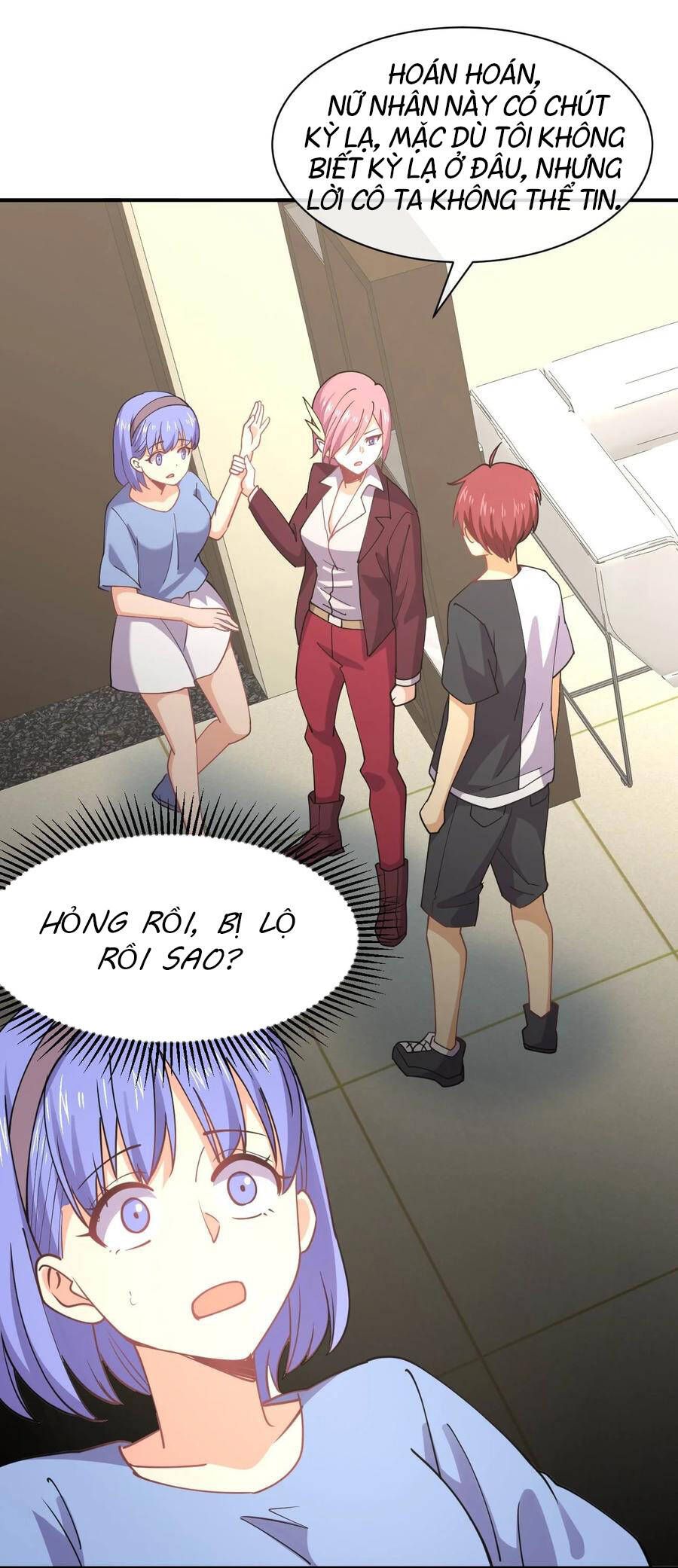 đọc truyện Bạn Gái Tôi Là Long Ngạo Thiên Chương 66 ảnh 34 tại Thiên Thai Truyện