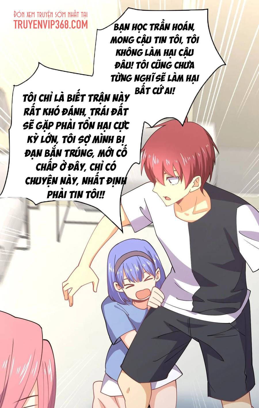 đọc truyện Bạn Gái Tôi Là Long Ngạo Thiên Chương 66 ảnh 38 tại Thiên Thai Truyện