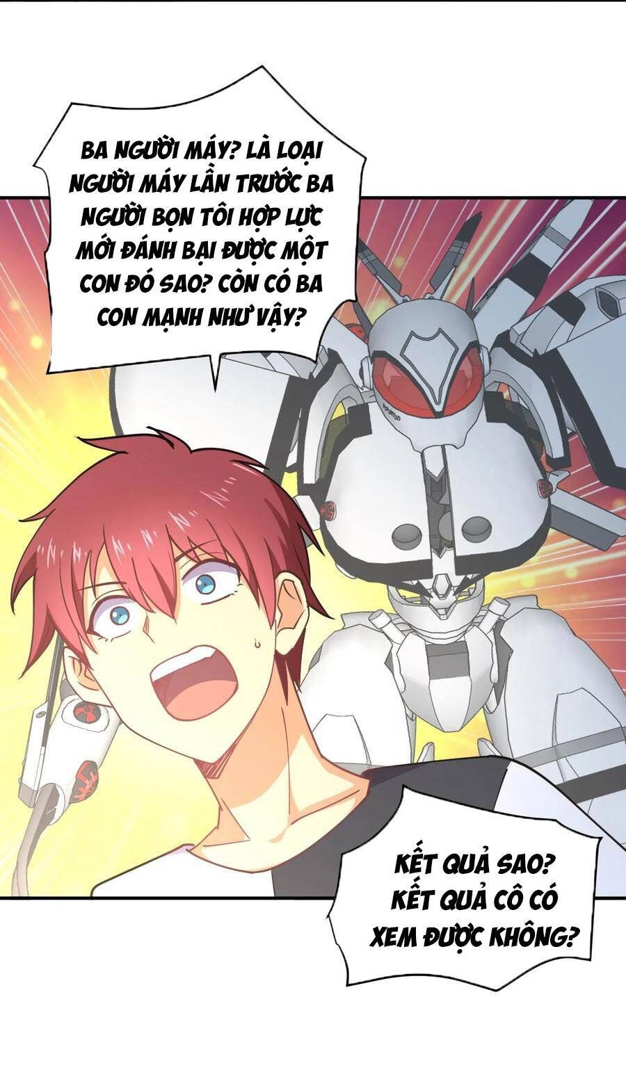 đọc truyện Bạn Gái Tôi Là Long Ngạo Thiên Chương 66 ảnh 41 tại Thiên Thai Truyện