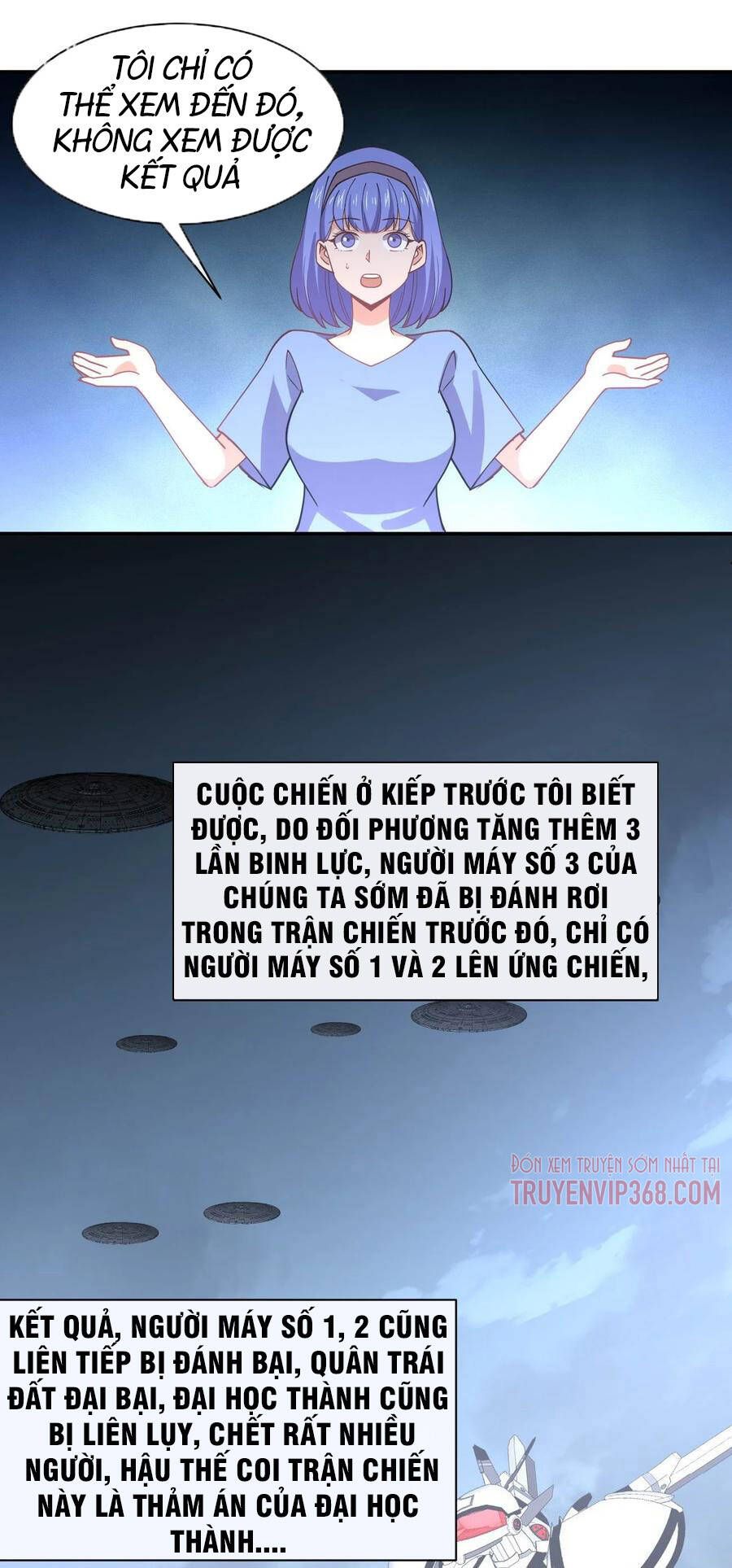 đọc truyện Bạn Gái Tôi Là Long Ngạo Thiên Chương 66 ảnh 42 tại Thiên Thai Truyện