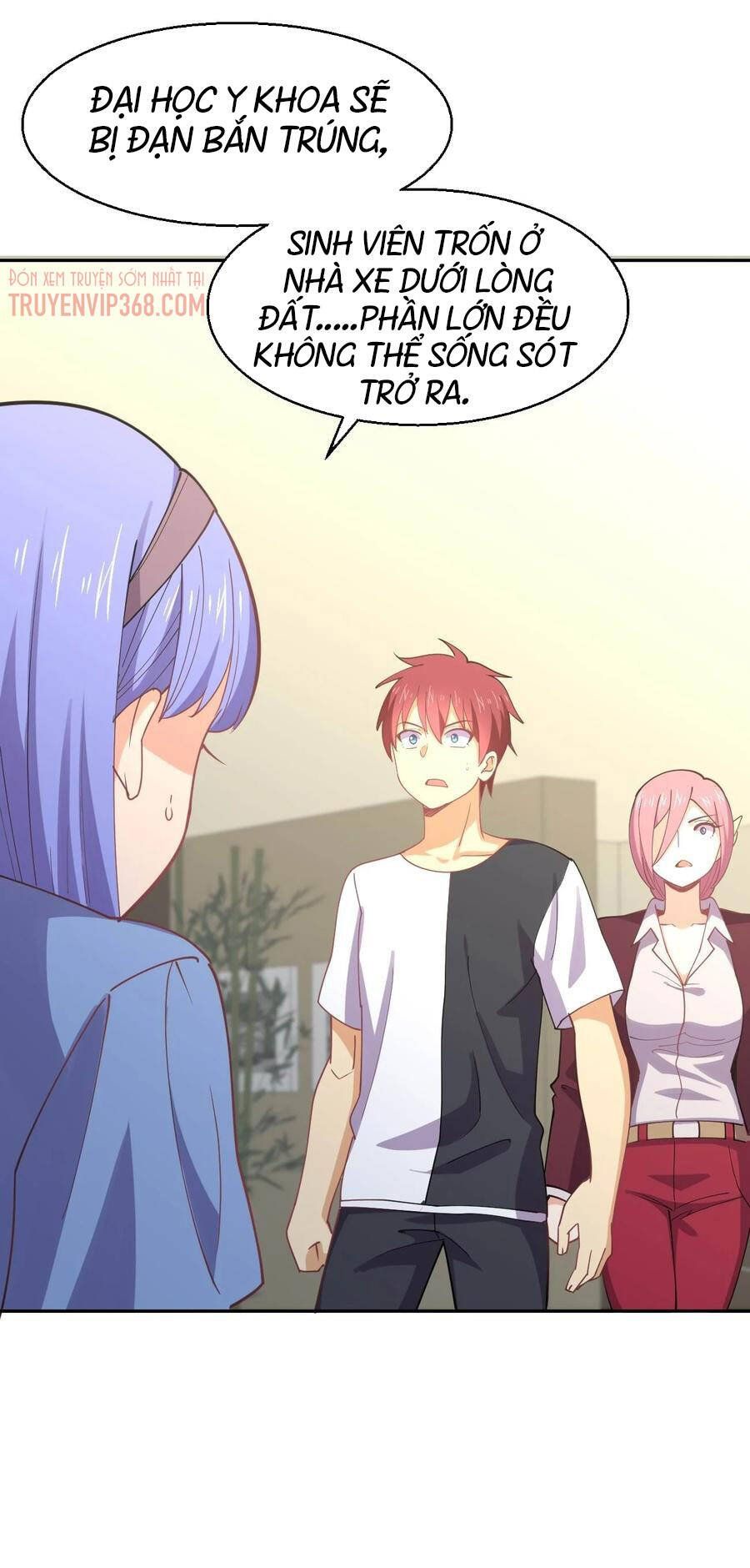 đọc truyện Bạn Gái Tôi Là Long Ngạo Thiên Chương 66 ảnh 45 tại Thiên Thai Truyện