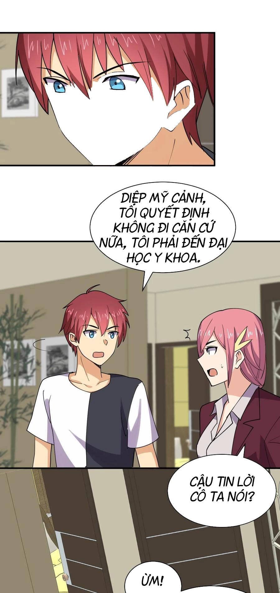 đọc truyện Bạn Gái Tôi Là Long Ngạo Thiên Chương 66 ảnh 46 tại Thiên Thai Truyện