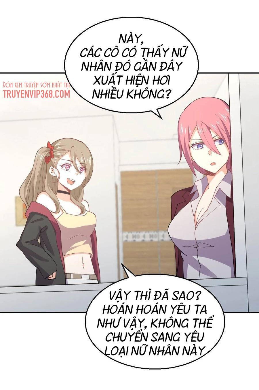 đọc truyện Bạn Gái Tôi Là Long Ngạo Thiên Chương 66 ảnh 7 tại Thiên Thai Truyện