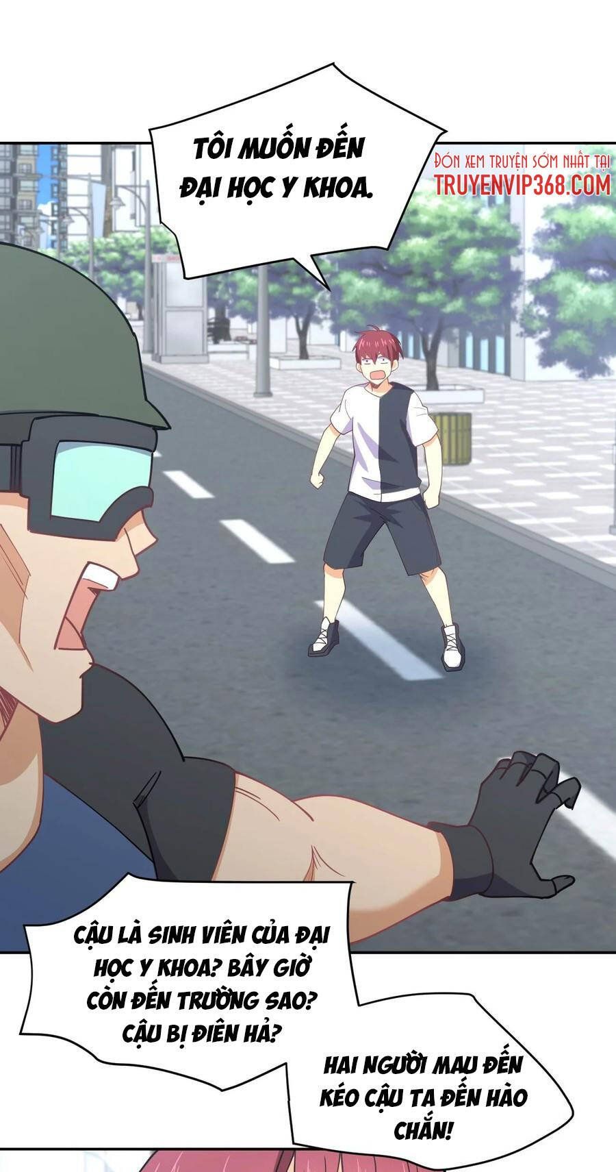 đọc truyện Bạn Gái Tôi Là Long Ngạo Thiên Chương 66 ảnh 61 tại Thiên Thai Truyện