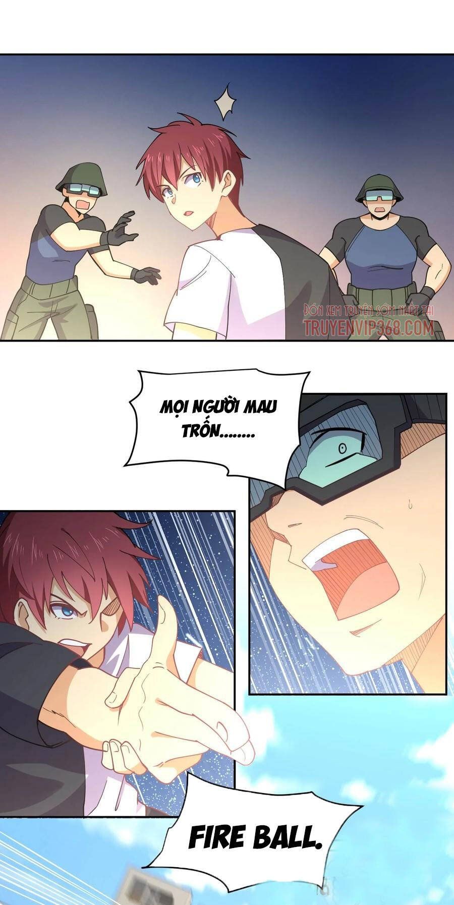 đọc truyện Bạn Gái Tôi Là Long Ngạo Thiên Chương 66 ảnh 63 tại Thiên Thai Truyện