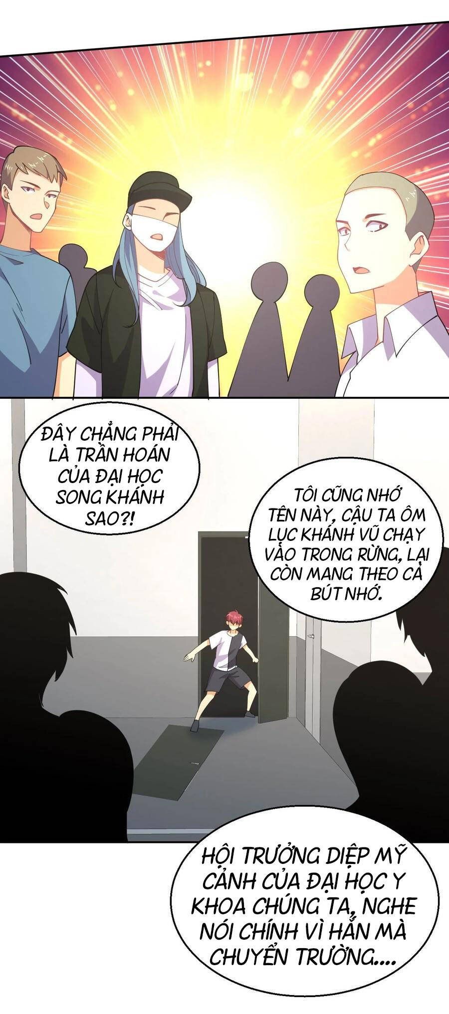 đọc truyện Bạn Gái Tôi Là Long Ngạo Thiên Chương 66 ảnh 73 tại Thiên Thai Truyện