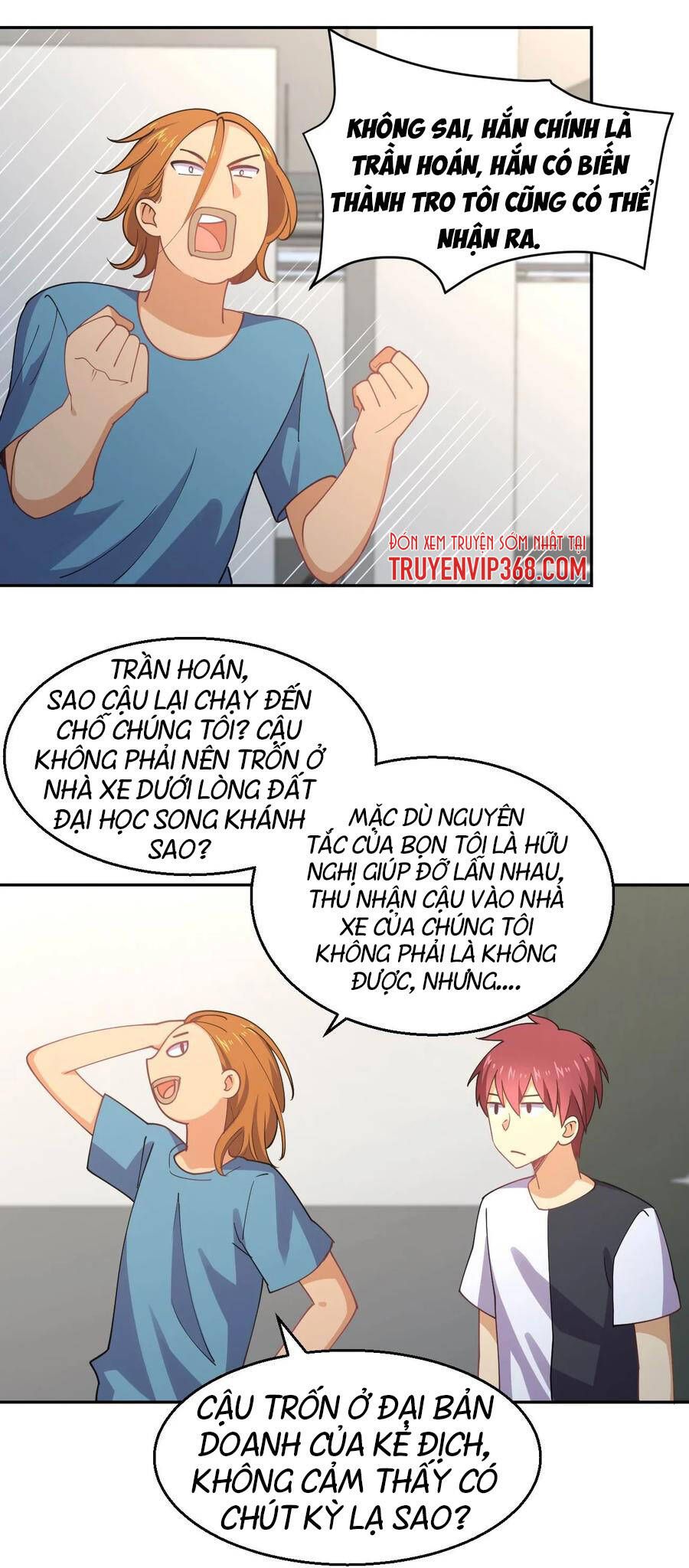 đọc truyện Bạn Gái Tôi Là Long Ngạo Thiên Chương 66 ảnh 74 tại Thiên Thai Truyện