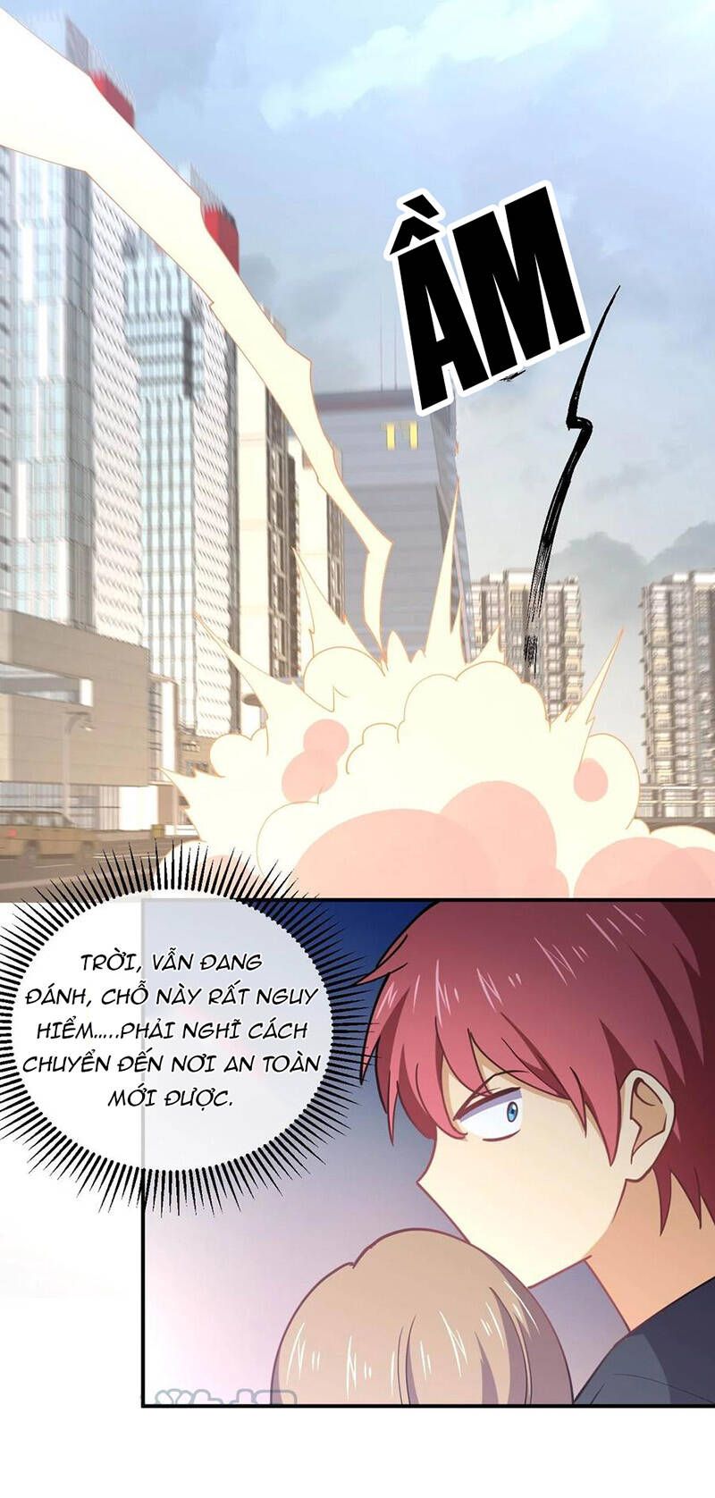 đọc truyện Bạn Gái Tôi Là Long Ngạo Thiên Chương 67 ảnh 16 tại Thiên Thai Truyện