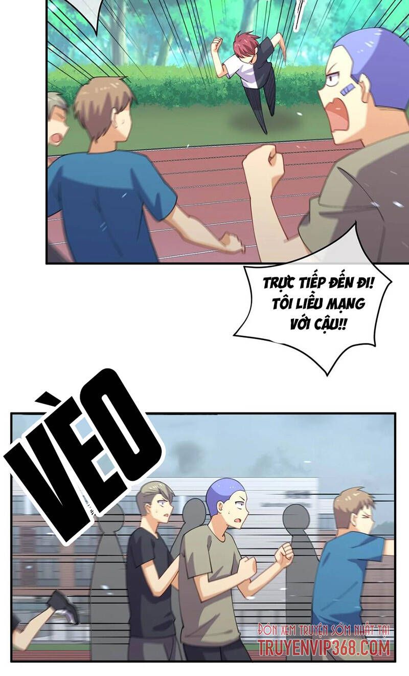 đọc truyện Bạn Gái Tôi Là Long Ngạo Thiên Chương 67 ảnh 26 tại Thiên Thai Truyện