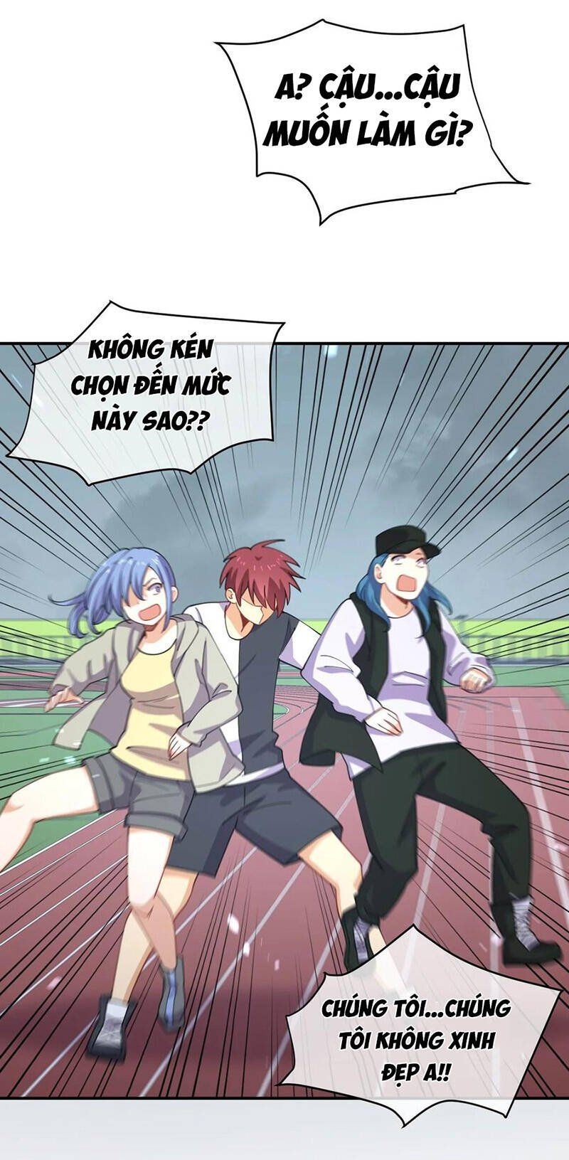 đọc truyện Bạn Gái Tôi Là Long Ngạo Thiên Chương 67 ảnh 27 tại Thiên Thai Truyện