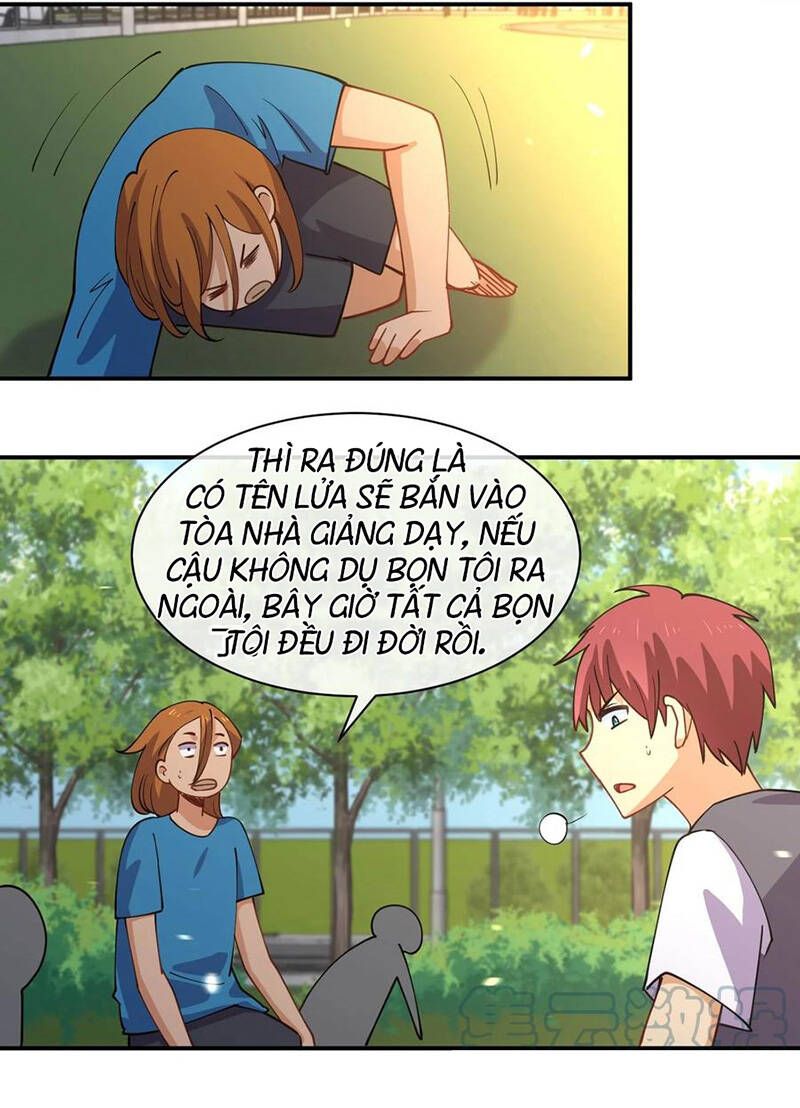 đọc truyện Bạn Gái Tôi Là Long Ngạo Thiên Chương 67 ảnh 31 tại Thiên Thai Truyện