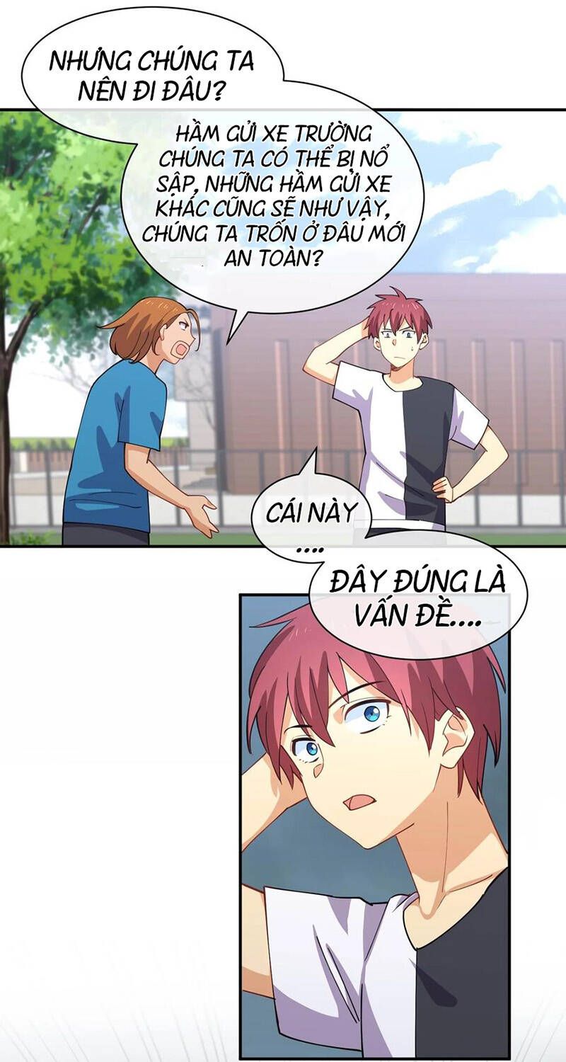 đọc truyện Bạn Gái Tôi Là Long Ngạo Thiên Chương 67 ảnh 36 tại Thiên Thai Truyện