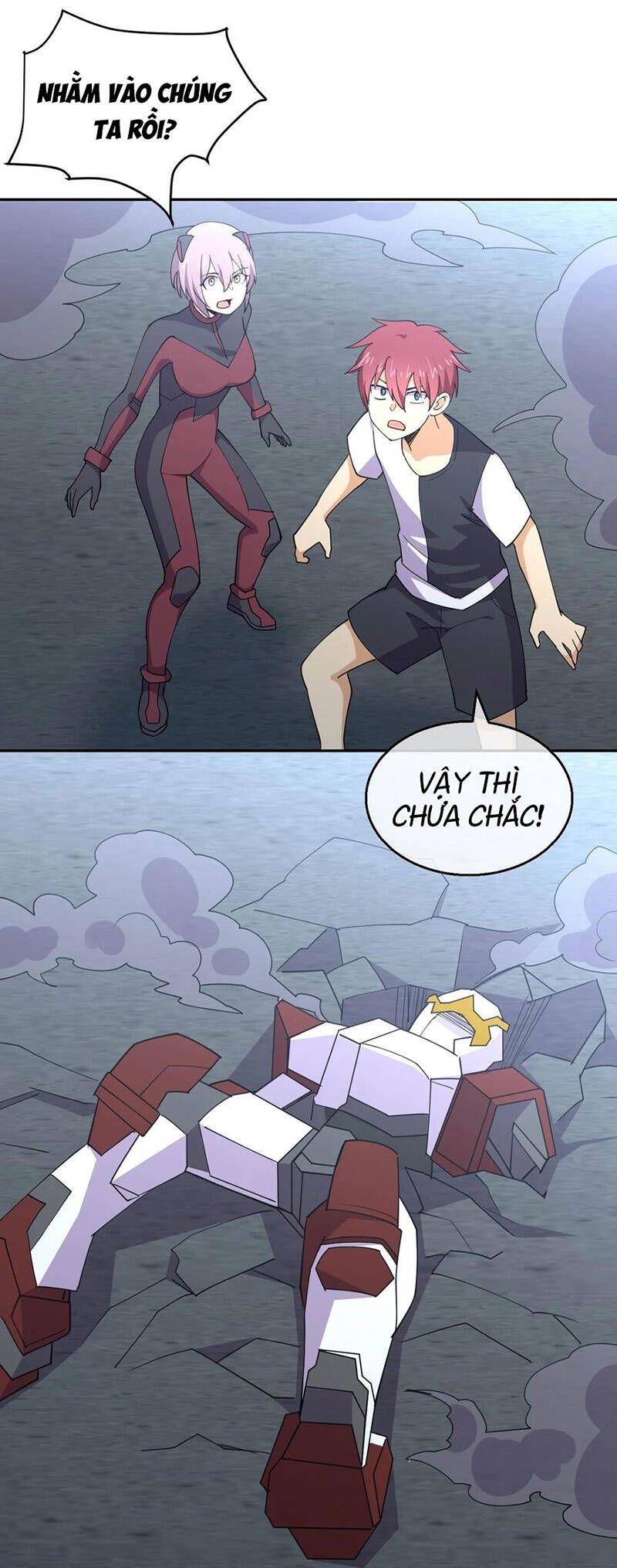 đọc truyện Bạn Gái Tôi Là Long Ngạo Thiên Chương 67 ảnh 68 tại Thiên Thai Truyện