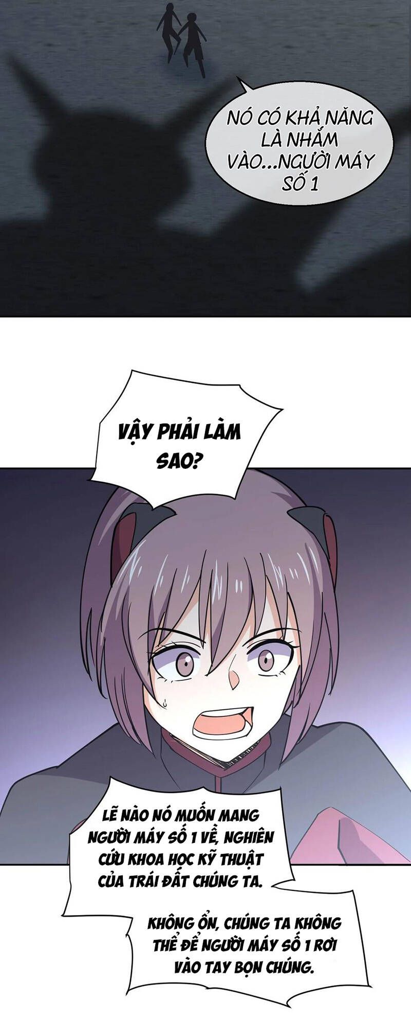 đọc truyện Bạn Gái Tôi Là Long Ngạo Thiên Chương 67 ảnh 69 tại Thiên Thai Truyện