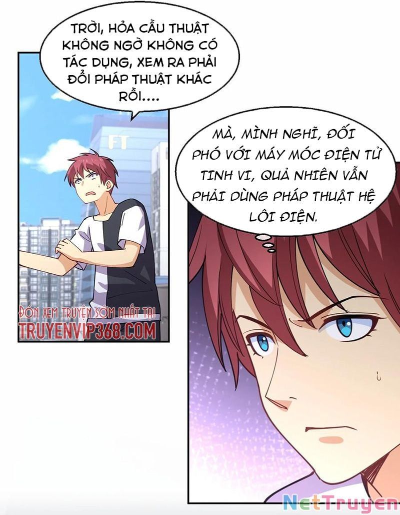 đọc truyện Bạn Gái Tôi Là Long Ngạo Thiên Chương 68 ảnh 13 tại Thiên Thai Truyện