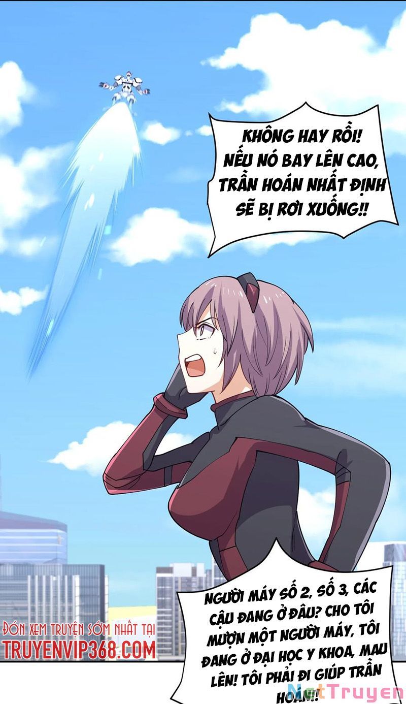 đọc truyện Bạn Gái Tôi Là Long Ngạo Thiên Chương 68 ảnh 31 tại Thiên Thai Truyện