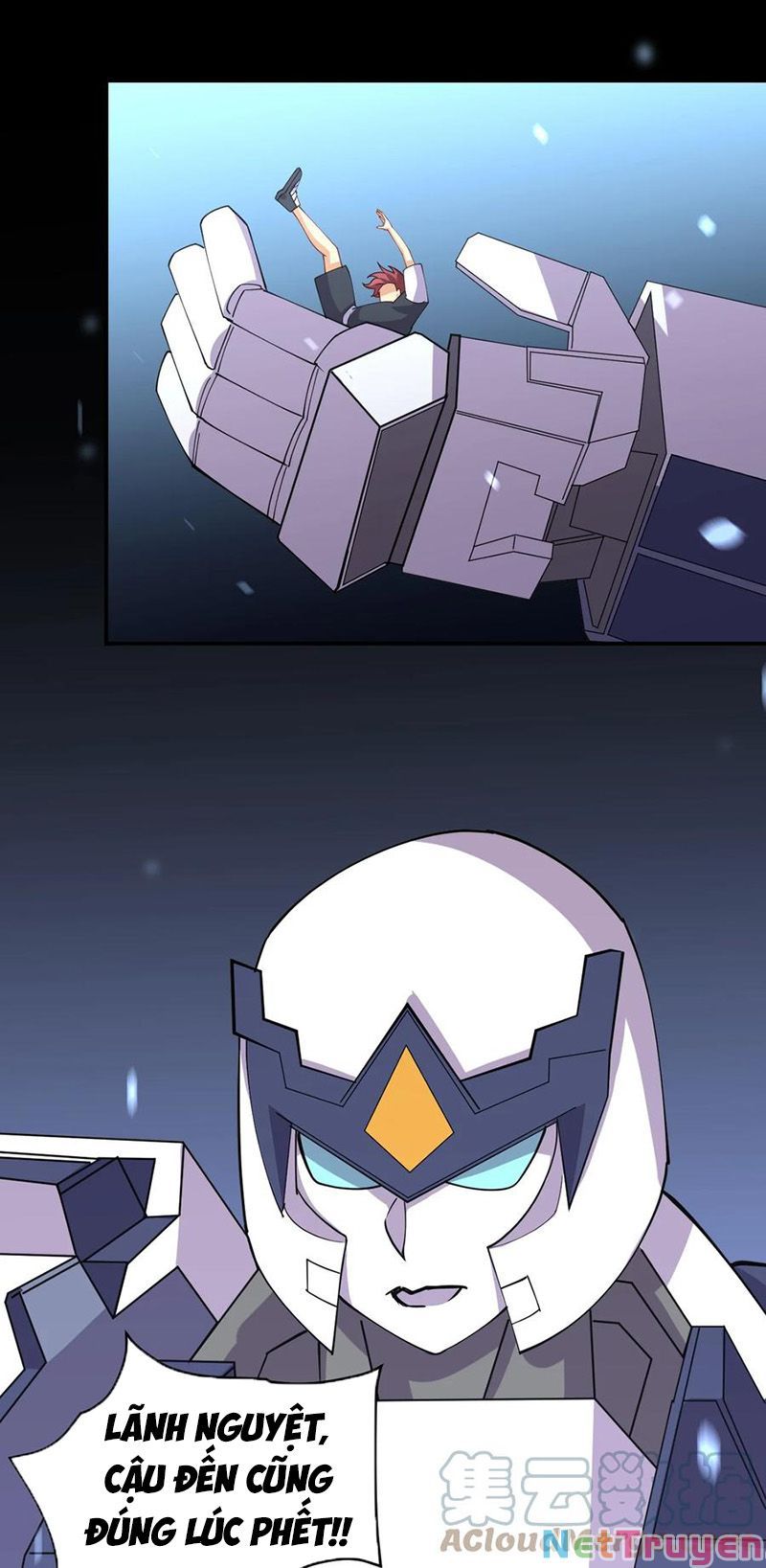 đọc truyện Bạn Gái Tôi Là Long Ngạo Thiên Chương 68 ảnh 45 tại Thiên Thai Truyện