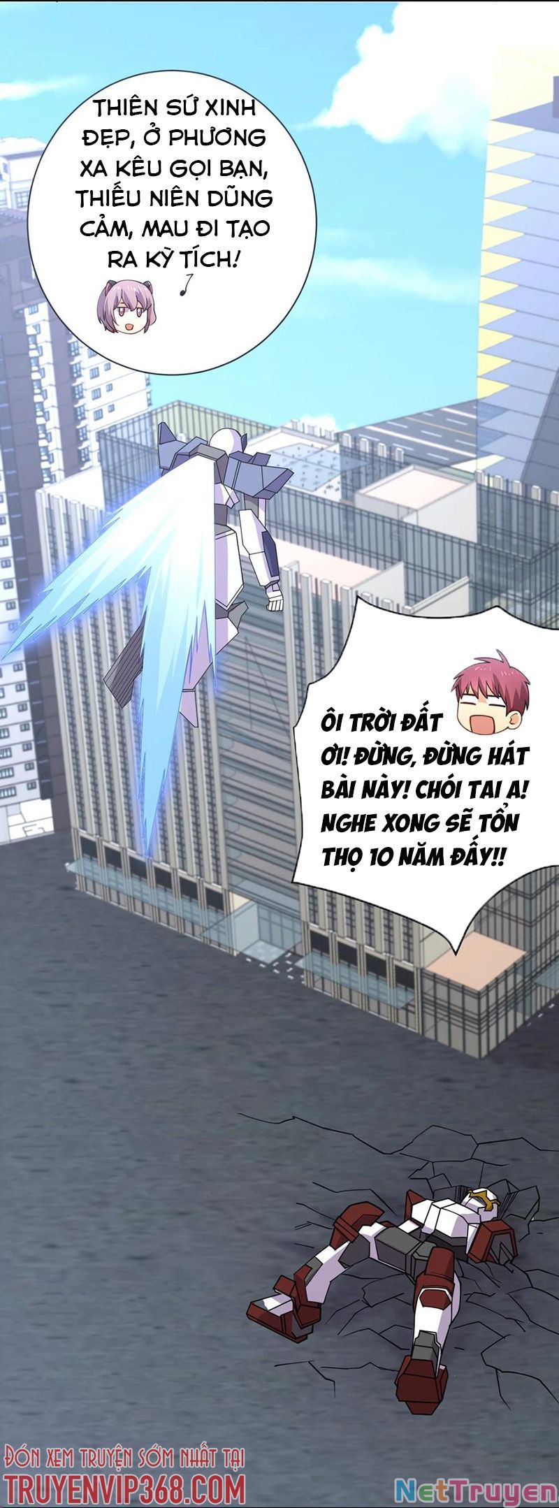 đọc truyện Bạn Gái Tôi Là Long Ngạo Thiên Chương 68 ảnh 64 tại Thiên Thai Truyện