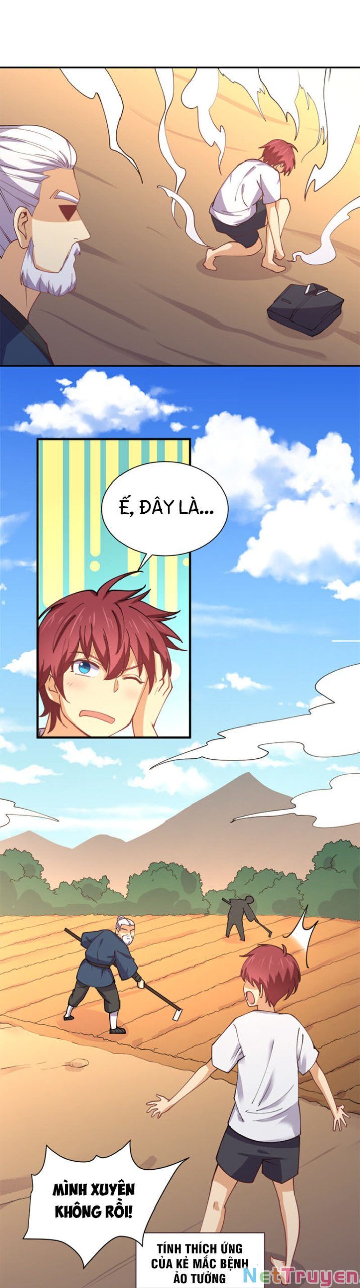 đọc truyện Bạn Gái Tôi Là Long Ngạo Thiên Chương 7 ảnh 12 tại Thiên Thai Truyện