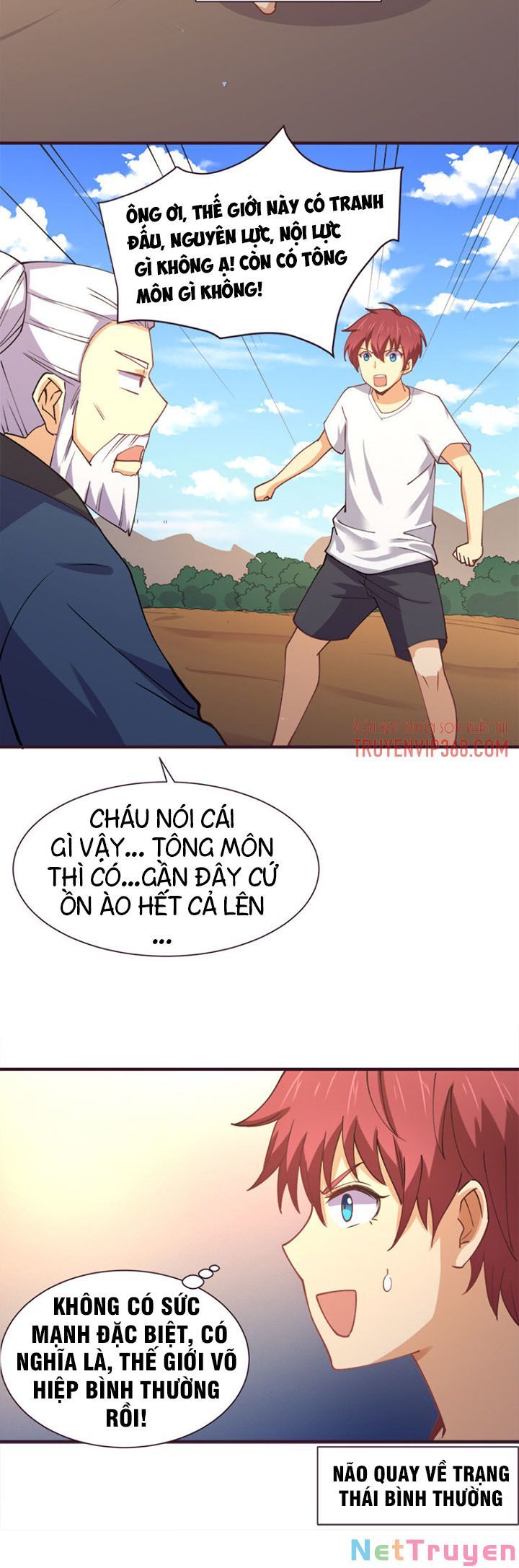 đọc truyện Bạn Gái Tôi Là Long Ngạo Thiên Chương 7 ảnh 13 tại Thiên Thai Truyện