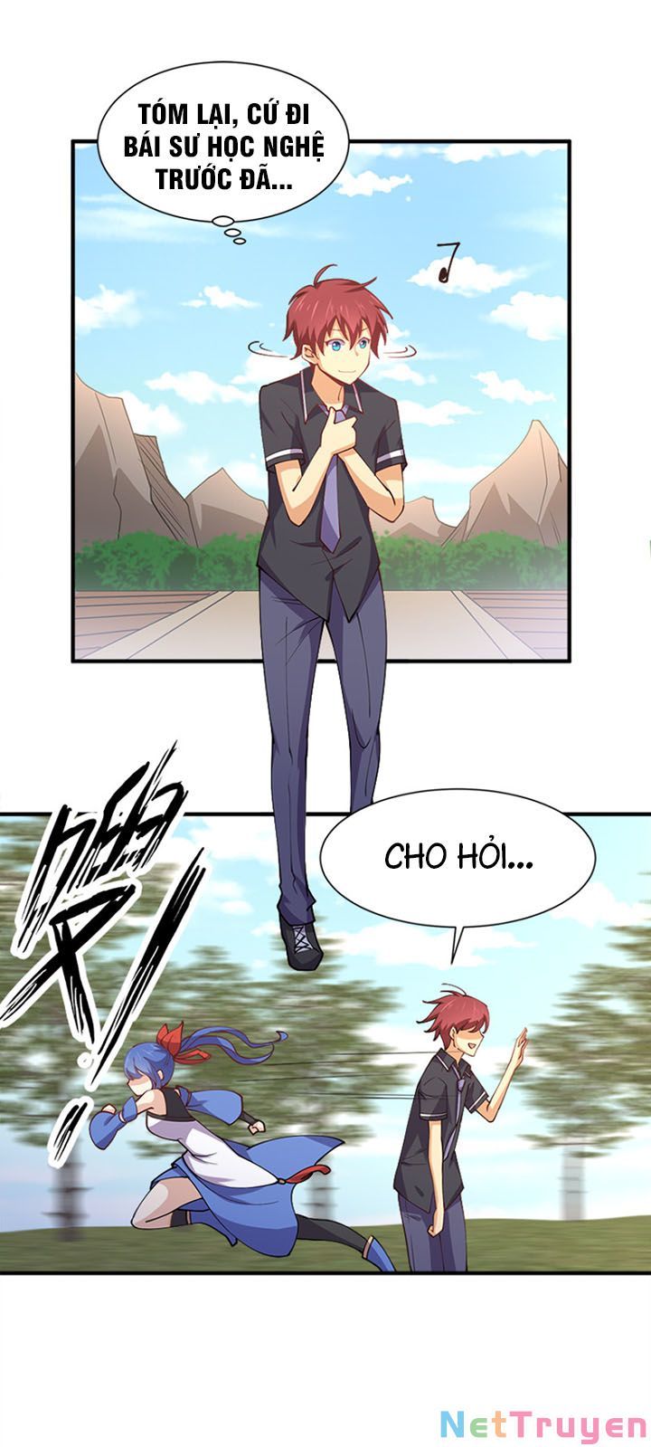 đọc truyện Bạn Gái Tôi Là Long Ngạo Thiên Chương 7 ảnh 14 tại Thiên Thai Truyện