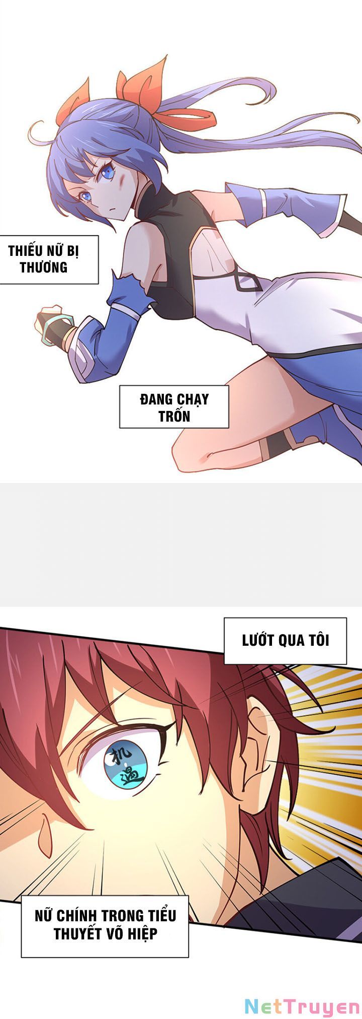 đọc truyện Bạn Gái Tôi Là Long Ngạo Thiên Chương 7 ảnh 15 tại Thiên Thai Truyện