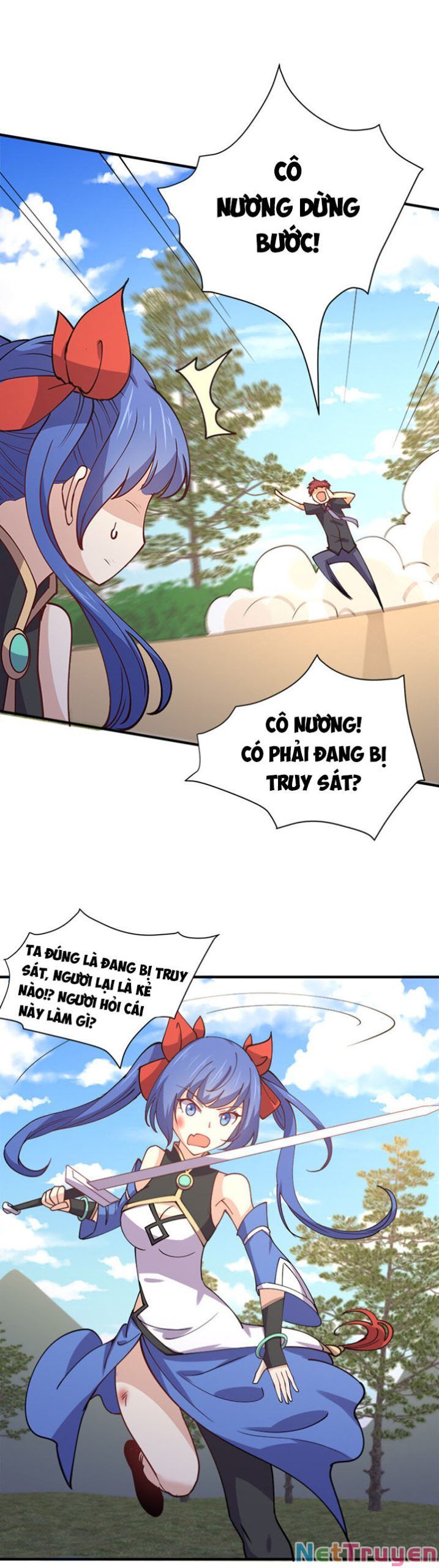 đọc truyện Bạn Gái Tôi Là Long Ngạo Thiên Chương 7 ảnh 16 tại Thiên Thai Truyện