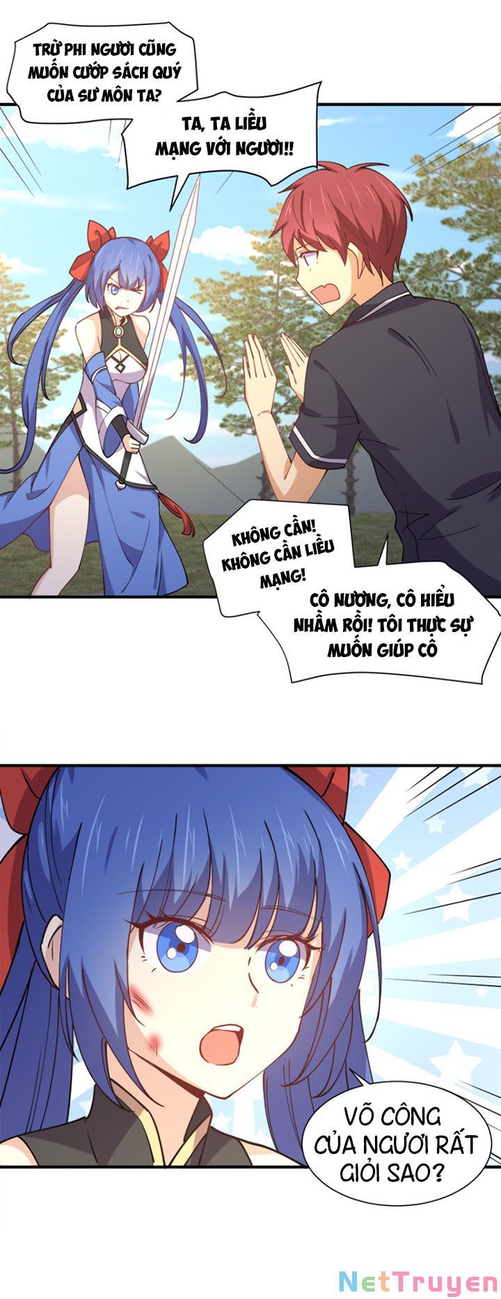 đọc truyện Bạn Gái Tôi Là Long Ngạo Thiên Chương 7 ảnh 17 tại Thiên Thai Truyện