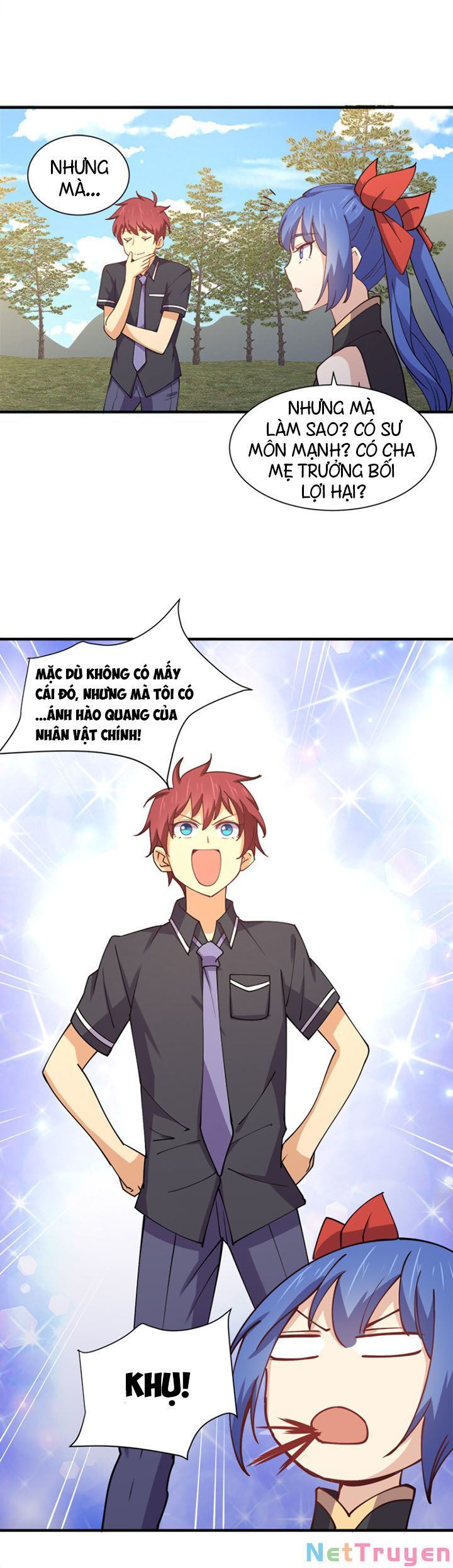 đọc truyện Bạn Gái Tôi Là Long Ngạo Thiên Chương 7 ảnh 19 tại Thiên Thai Truyện