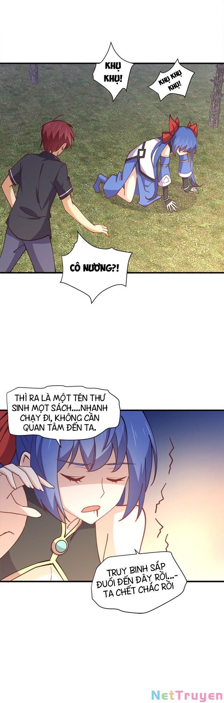 đọc truyện Bạn Gái Tôi Là Long Ngạo Thiên Chương 7 ảnh 20 tại Thiên Thai Truyện