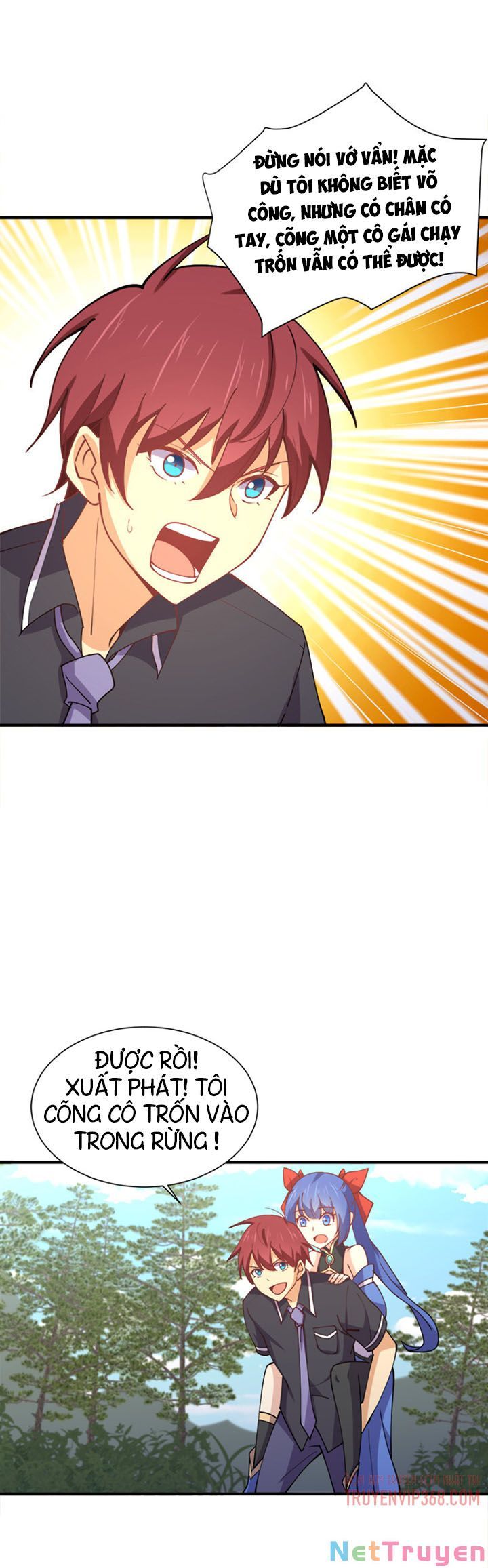 đọc truyện Bạn Gái Tôi Là Long Ngạo Thiên Chương 7 ảnh 21 tại Thiên Thai Truyện