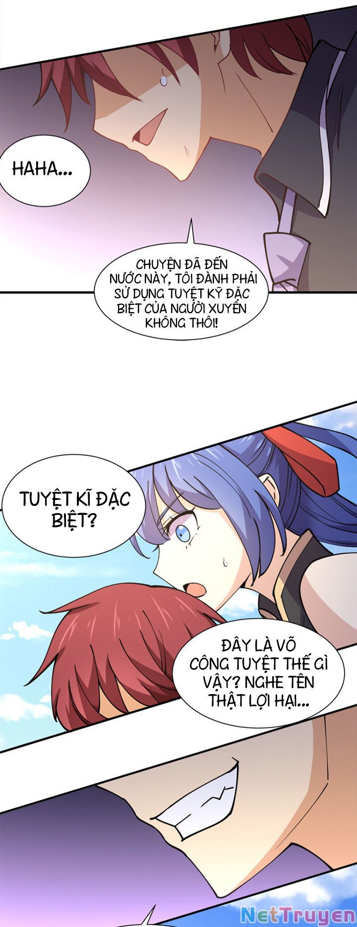 đọc truyện Bạn Gái Tôi Là Long Ngạo Thiên Chương 7 ảnh 25 tại Thiên Thai Truyện