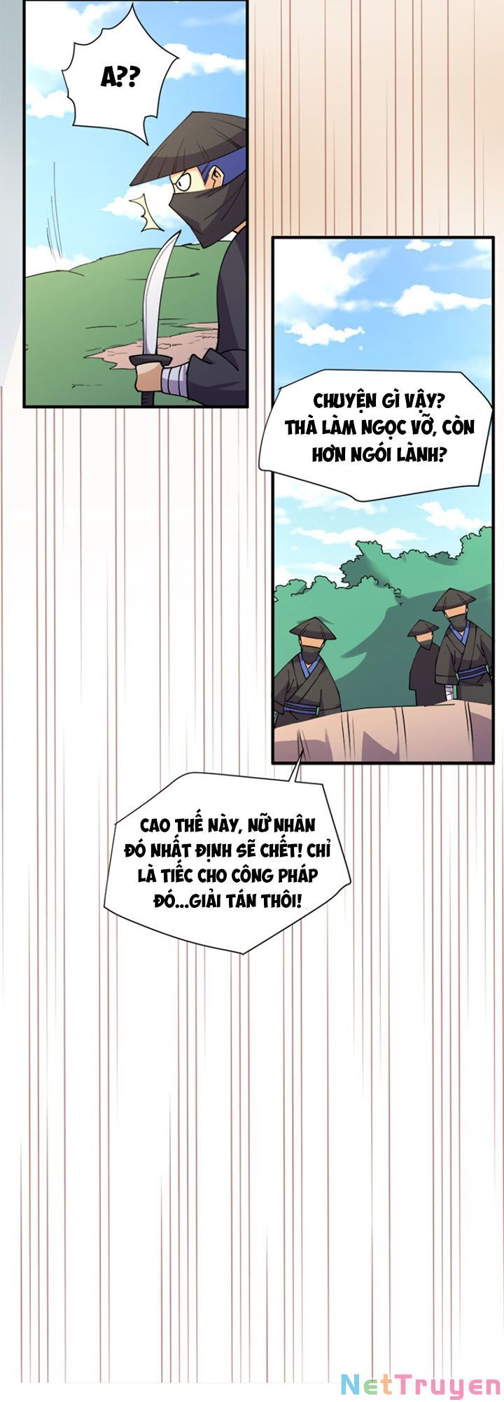 đọc truyện Bạn Gái Tôi Là Long Ngạo Thiên Chương 7 ảnh 27 tại Thiên Thai Truyện