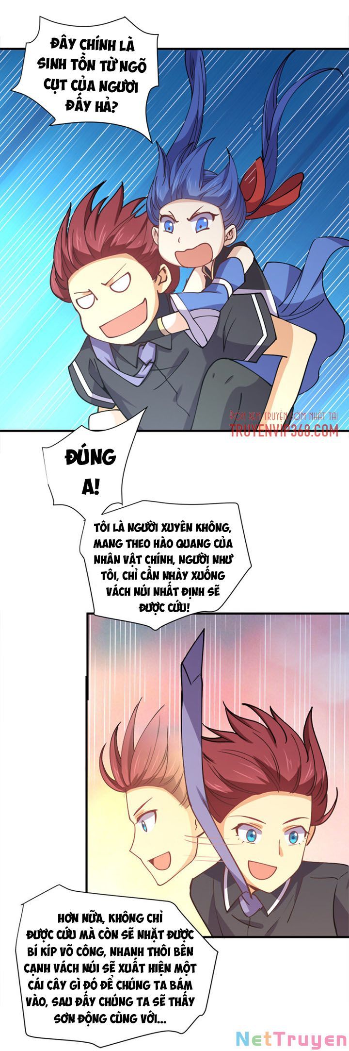 đọc truyện Bạn Gái Tôi Là Long Ngạo Thiên Chương 7 ảnh 28 tại Thiên Thai Truyện