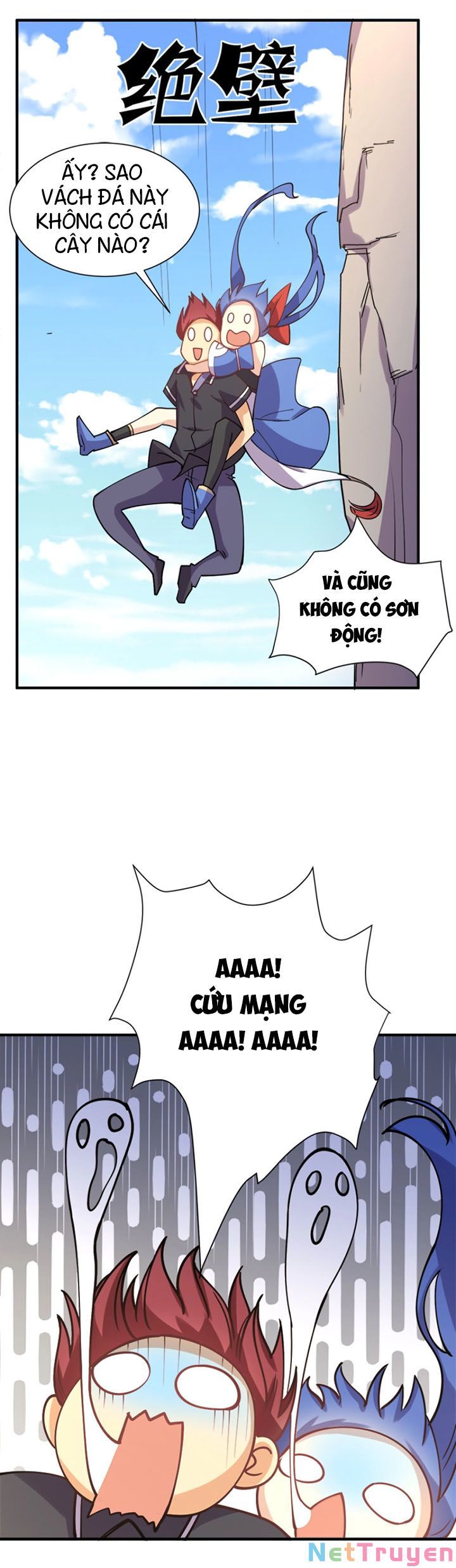 đọc truyện Bạn Gái Tôi Là Long Ngạo Thiên Chương 7 ảnh 29 tại Thiên Thai Truyện