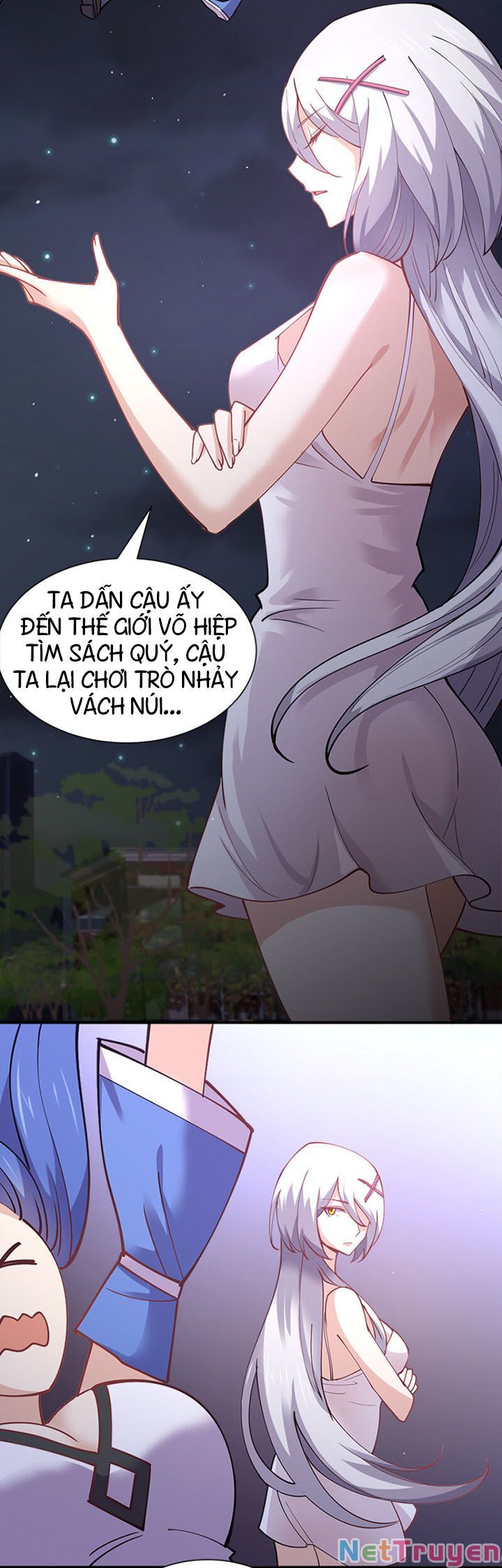 đọc truyện Bạn Gái Tôi Là Long Ngạo Thiên Chương 7 ảnh 31 tại Thiên Thai Truyện