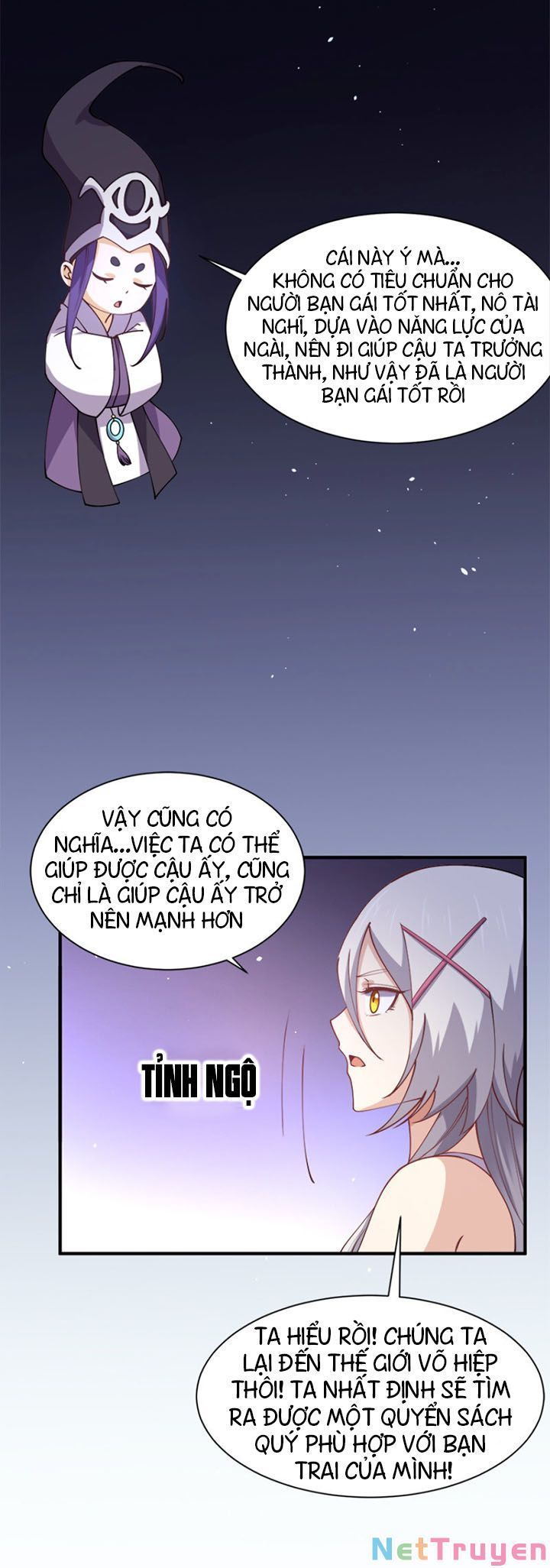 đọc truyện Bạn Gái Tôi Là Long Ngạo Thiên Chương 7 ảnh 5 tại Thiên Thai Truyện