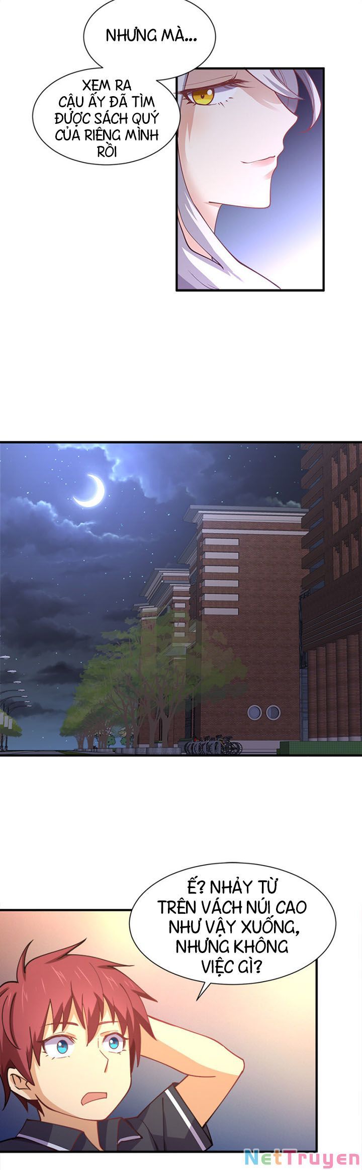 đọc truyện Bạn Gái Tôi Là Long Ngạo Thiên Chương 7 ảnh 32 tại Thiên Thai Truyện