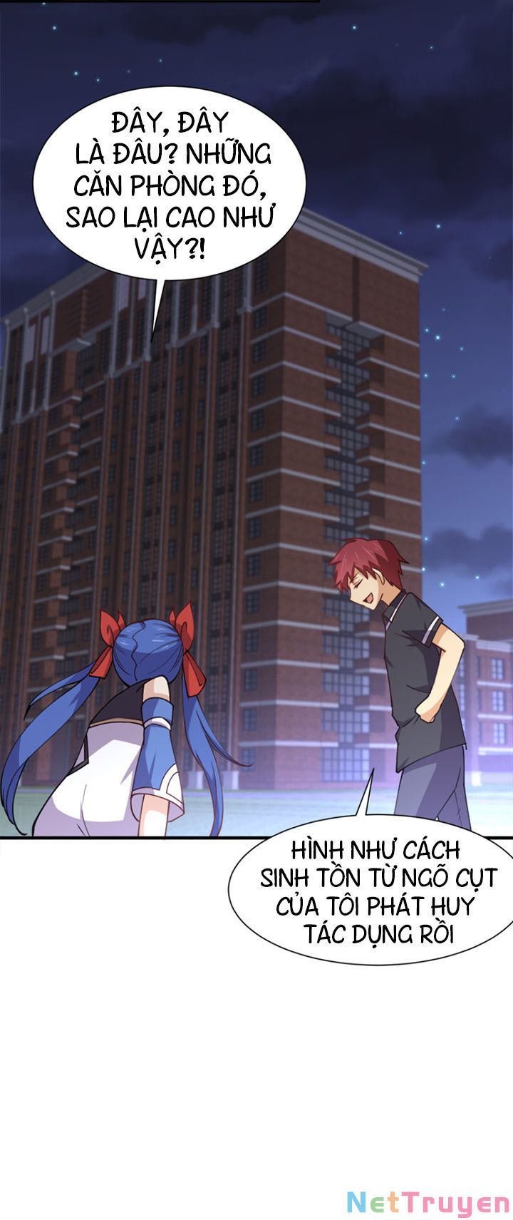 đọc truyện Bạn Gái Tôi Là Long Ngạo Thiên Chương 7 ảnh 34 tại Thiên Thai Truyện