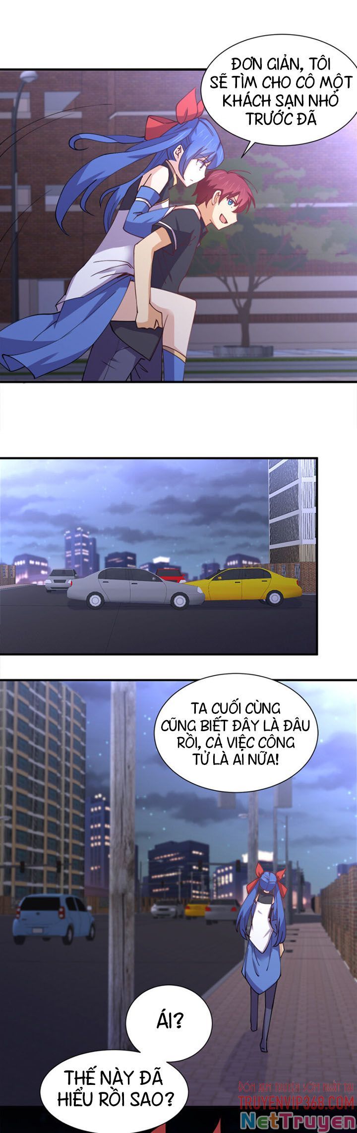 đọc truyện Bạn Gái Tôi Là Long Ngạo Thiên Chương 7 ảnh 37 tại Thiên Thai Truyện