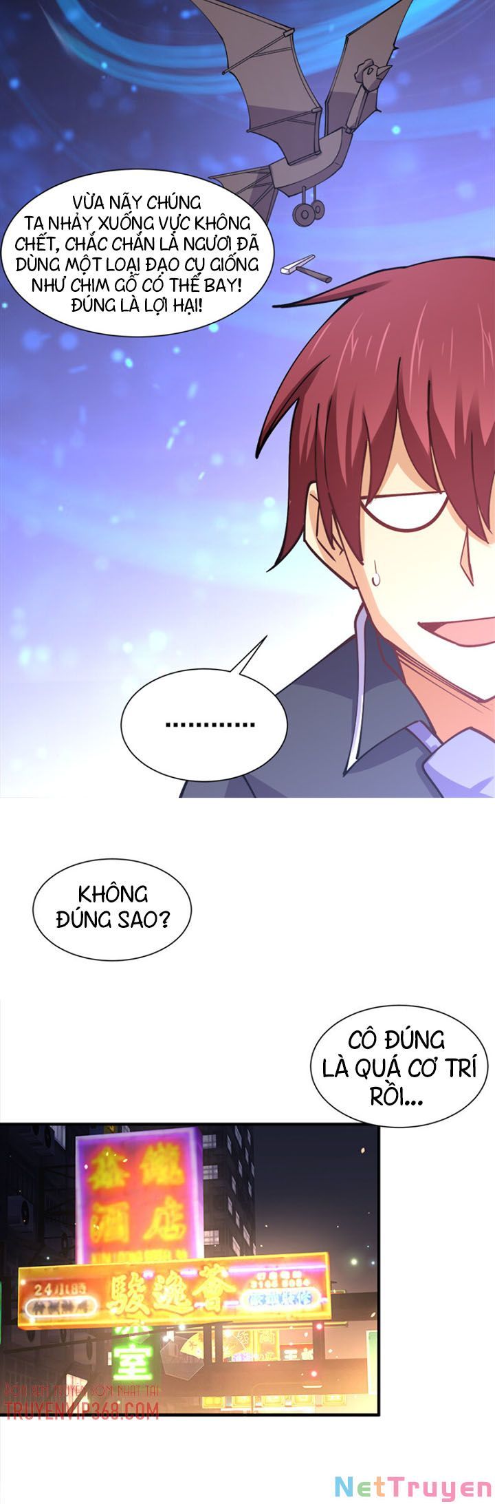 đọc truyện Bạn Gái Tôi Là Long Ngạo Thiên Chương 7 ảnh 39 tại Thiên Thai Truyện