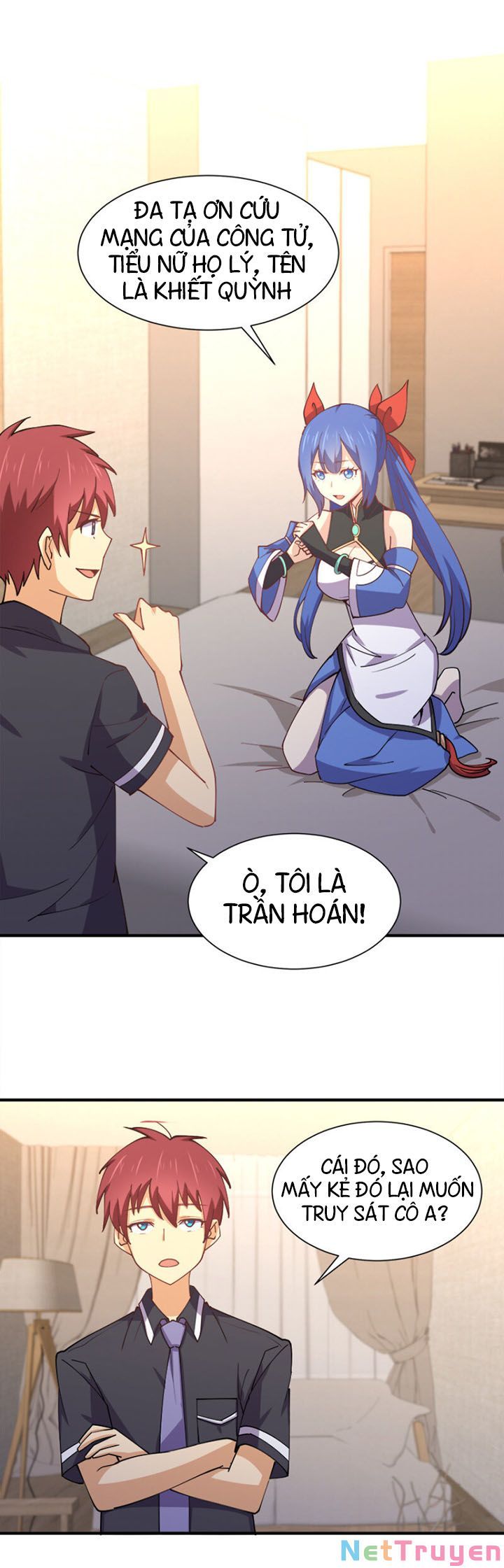 đọc truyện Bạn Gái Tôi Là Long Ngạo Thiên Chương 7 ảnh 42 tại Thiên Thai Truyện