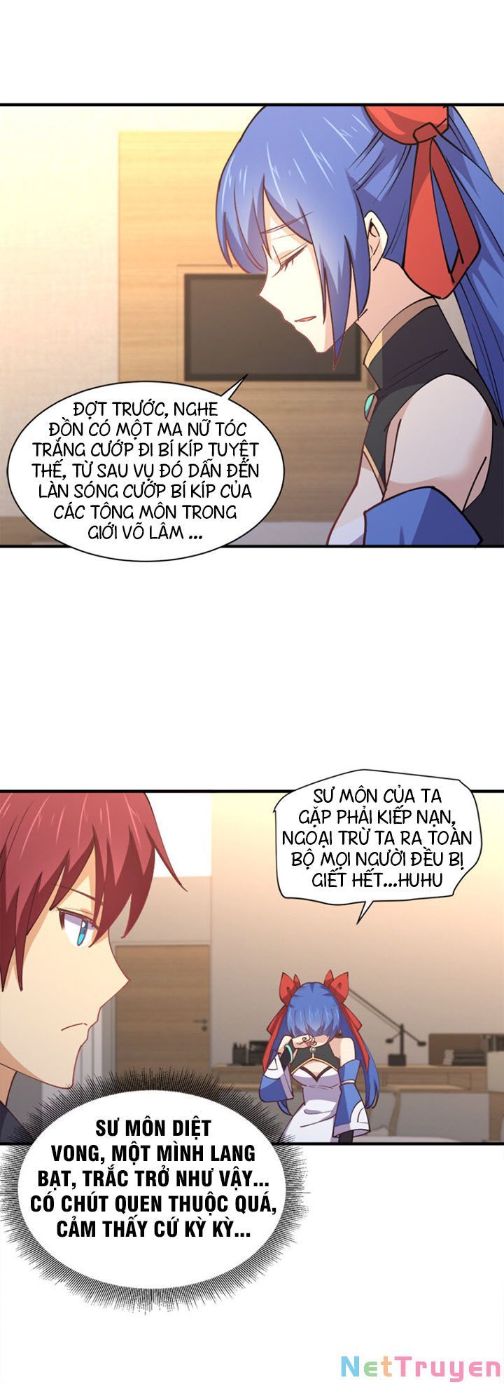 đọc truyện Bạn Gái Tôi Là Long Ngạo Thiên Chương 7 ảnh 43 tại Thiên Thai Truyện