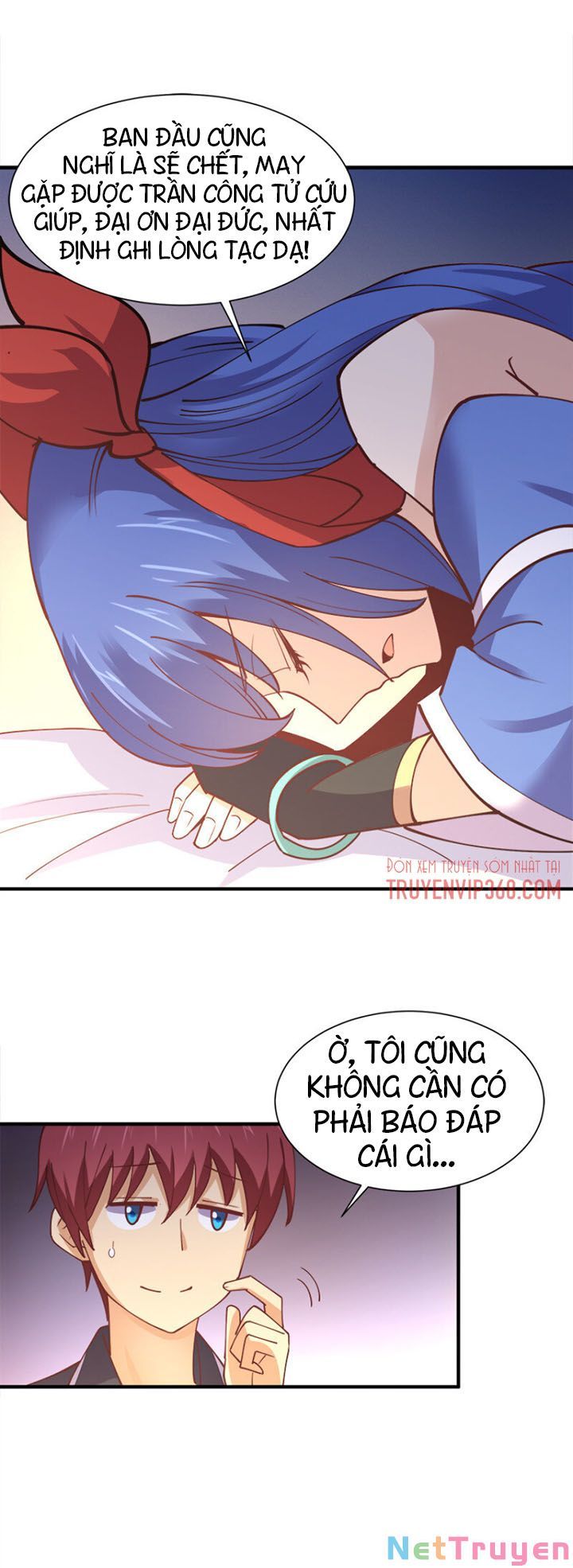 đọc truyện Bạn Gái Tôi Là Long Ngạo Thiên Chương 7 ảnh 44 tại Thiên Thai Truyện